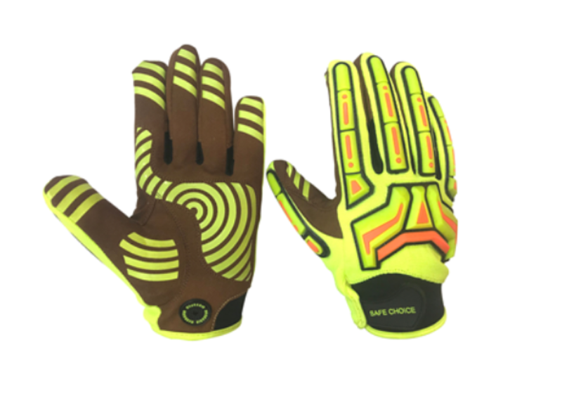 Impact and Cut Resistant Gloves Impact and Cut Resistant Gloves
