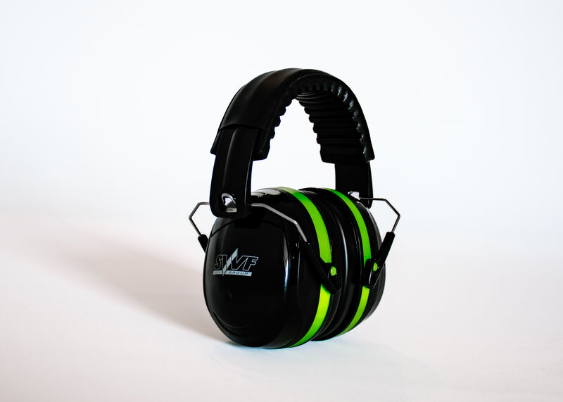 SWF Folding Earmuffs