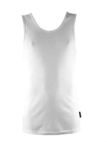 Bamboo Mens Singlet 