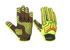 Impact & Cut Resistant Gloves