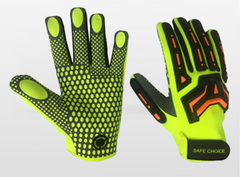 Impact & Cut Resistant Gloves