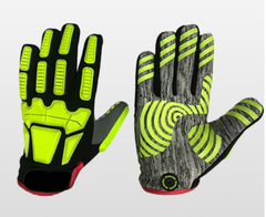 Impact & Cut Resistant Gloves