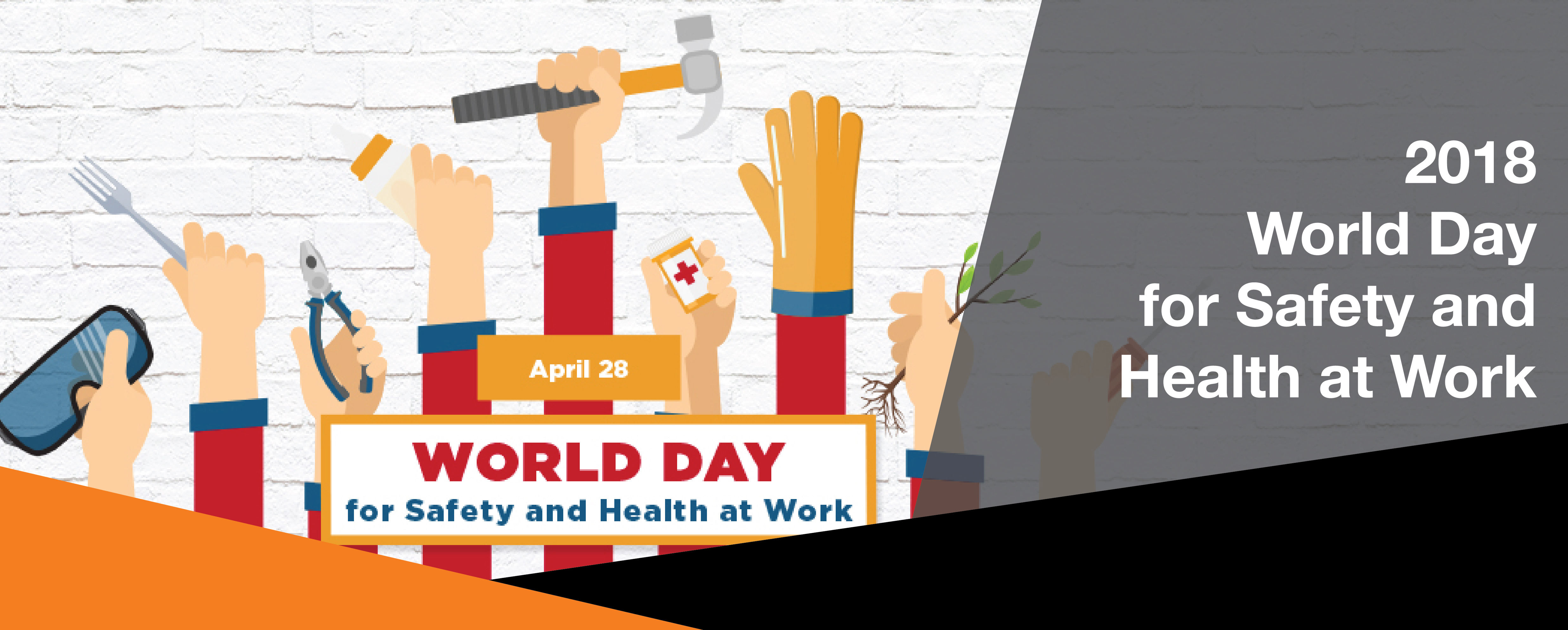 2018 World Day for Safety and Health at Work