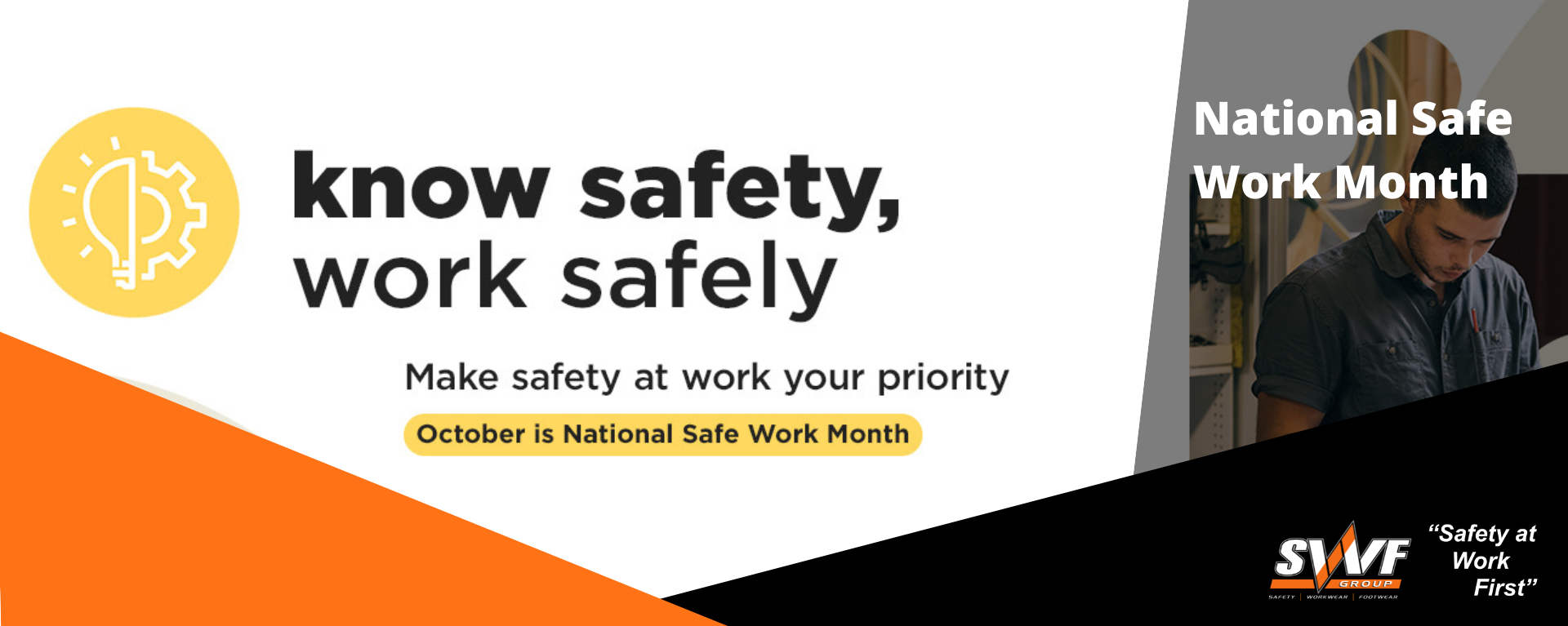 National Safe Work Month 2022