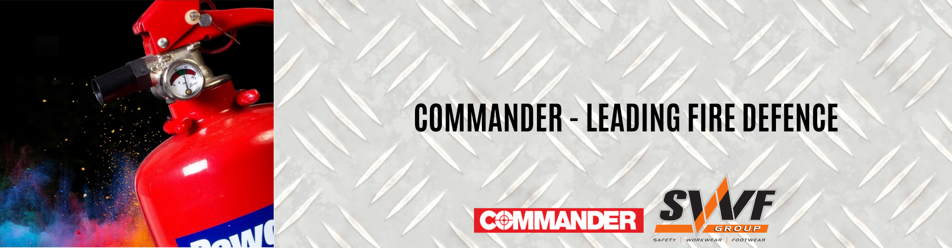 Commander Header