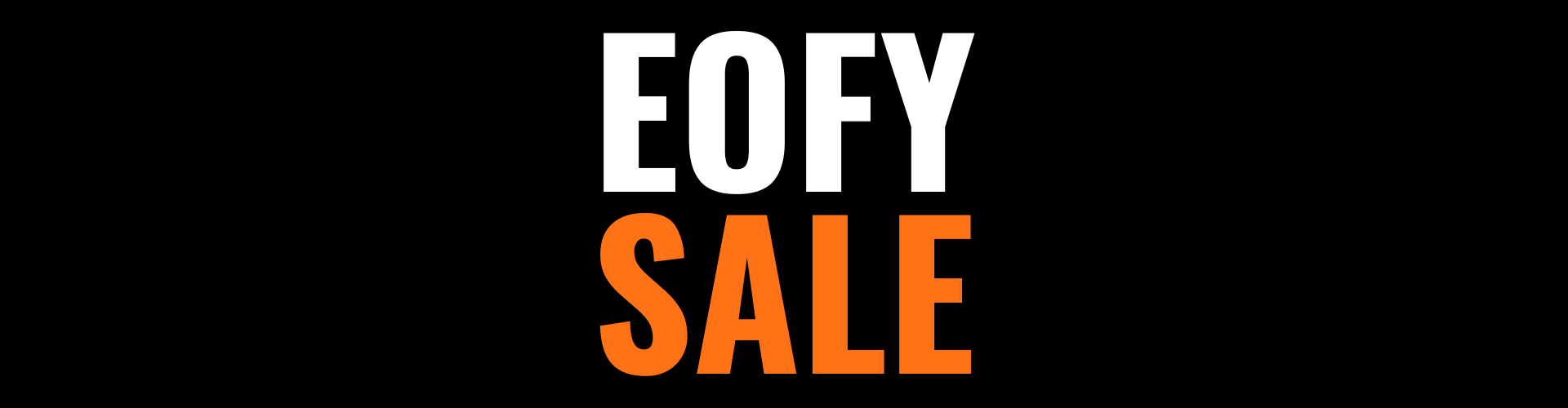 EOFY Sale SWF Group