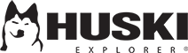 Huski logo Huski logo