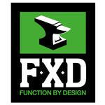 FXD logo FXD logoswf