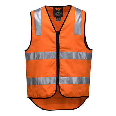 100 Cotton DayNight Vest