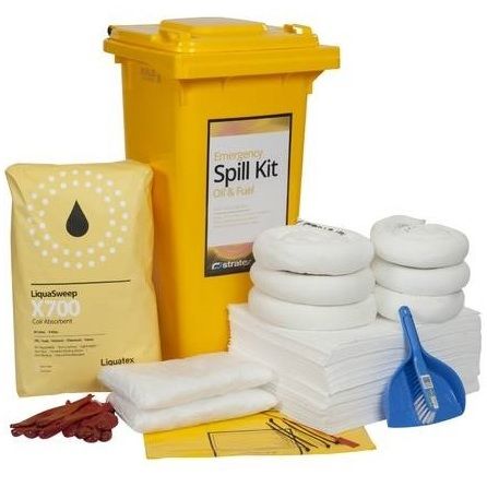 120L General Oil Fuel Spill Kit