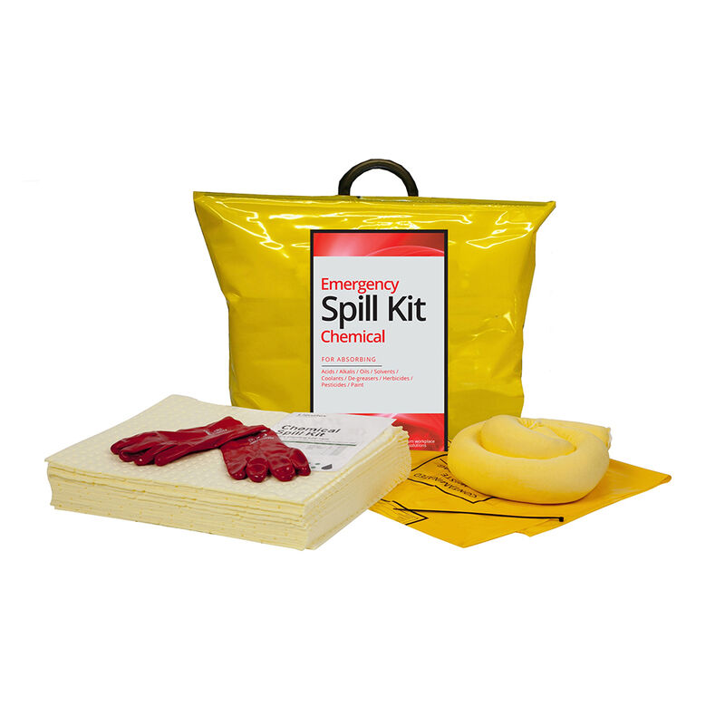 15L Chemical Spill Kit
