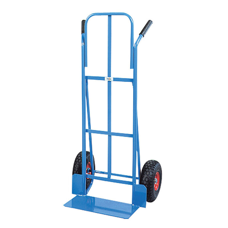 200kg Rated Handtruck Hand Trolley