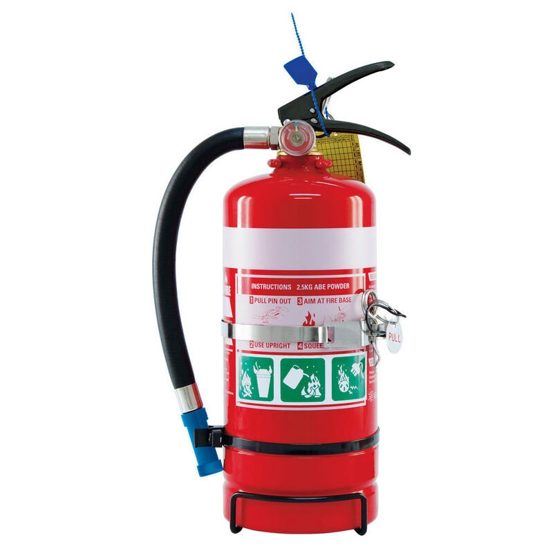 25kg ABE Portable Fire Extinguisher