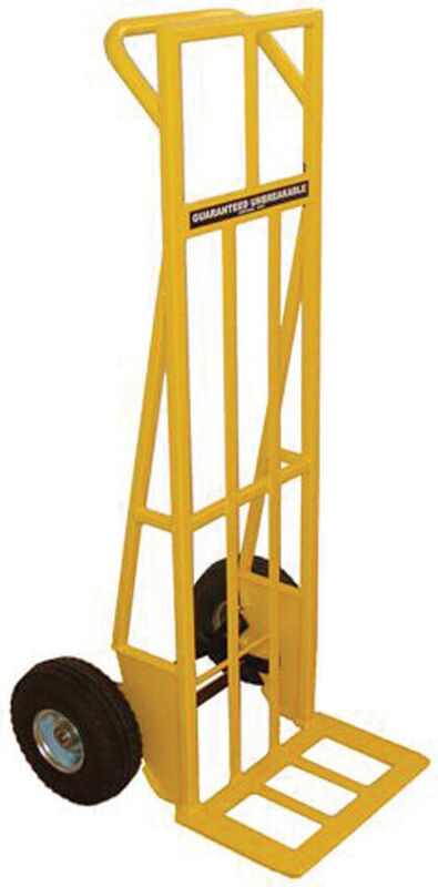 300kg Rated Hand Truck Trolley  Easy Tilt