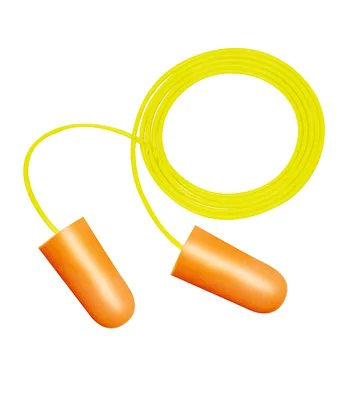 3M Nitro Earplugs P1001 Corded