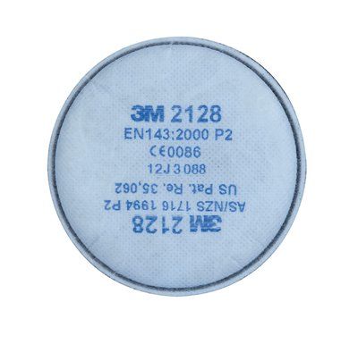 3M Particulate Filter 2128 GP2