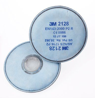 3M Particulate Filter 2128 GP2