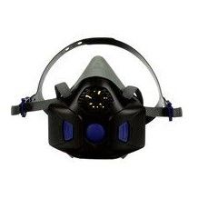 3M Secure Click Half Facepiece Reusable Respirator