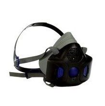 3M Secure Click Half Facepiece Reusable Respirator