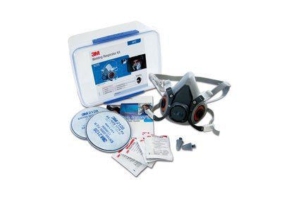 3M Welding Respirator Kit 6228 GP2