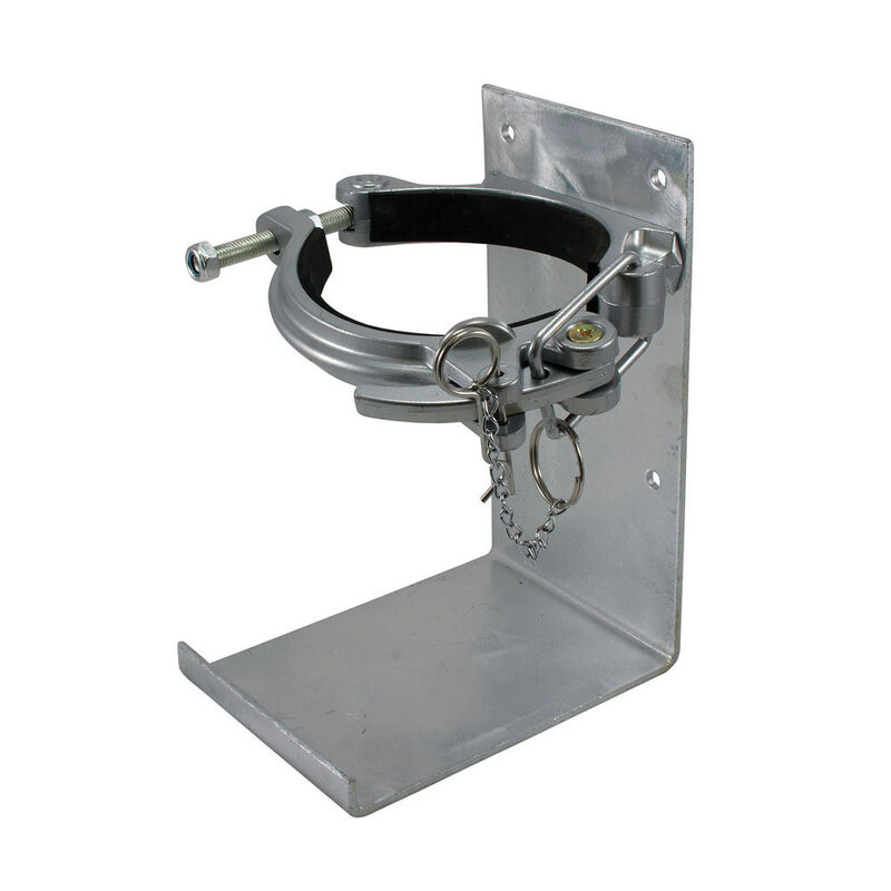 45Kg Heavy Duty Fire Extinguisher Vehicle Bracket Galvanised