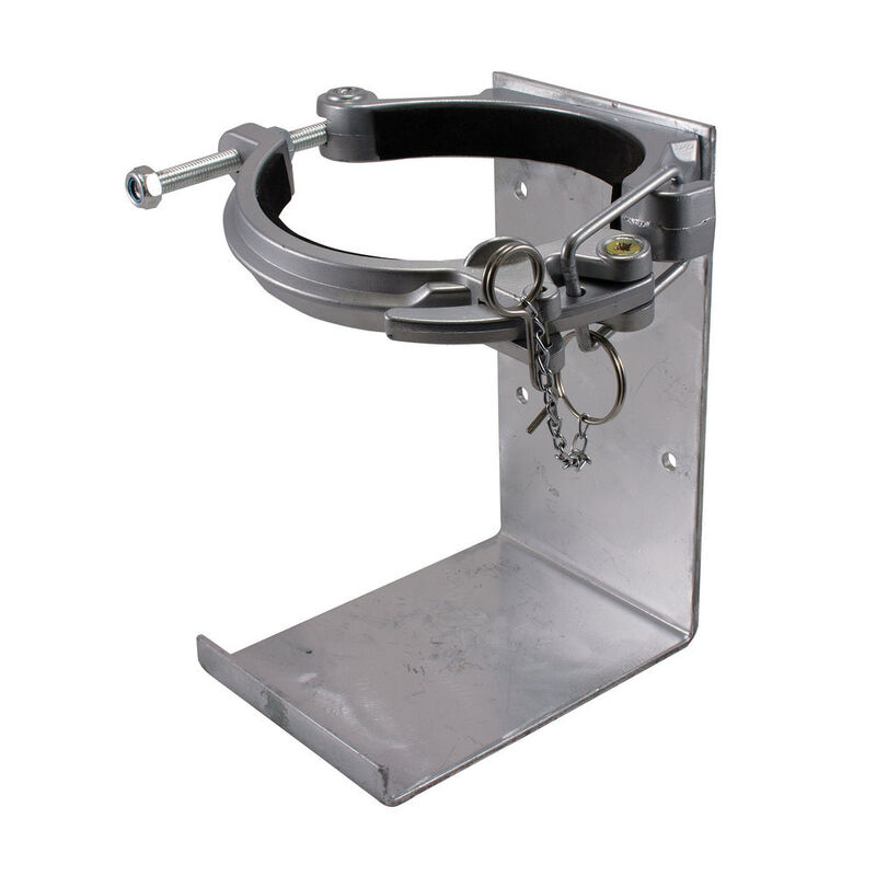 90kg Heavy Duty Fire Extinguisher Vehicle Bracket Galvanised