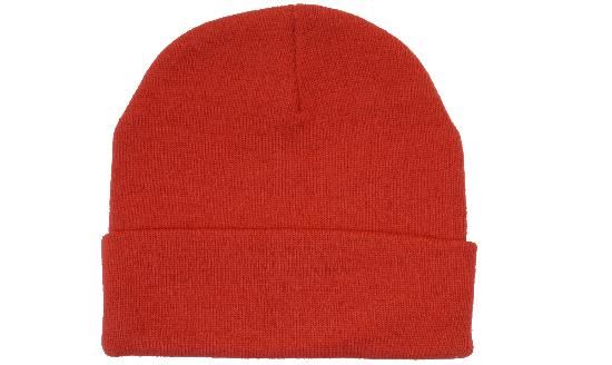 Acrylic Beanie 