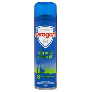 Aerogard Tropical Strength Insect Repellent 150g 