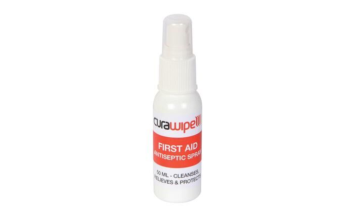 Antiseptic Liquid  Sting Relief 50ml Spray Bottle