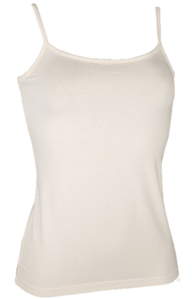 Bamboo Ladies Cami Singlet