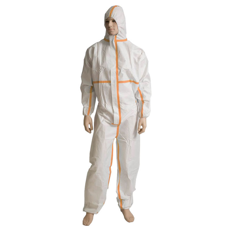 Bastion Disposable Coverall