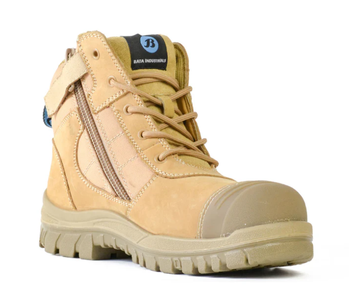 Bata Zippy Safety Boot