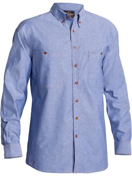 Bisley Chambray Shirt