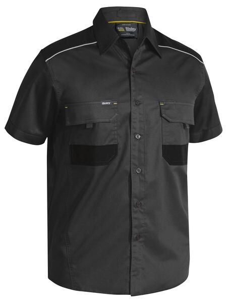 Bisley Flx and Move Mechanical Stretch Shirt