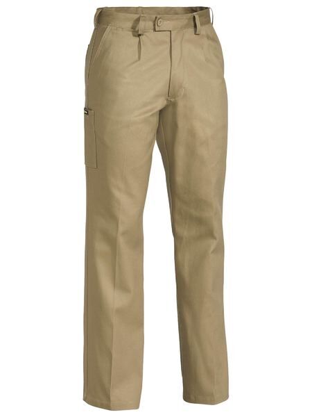 Bisley Mens Original Cotton Drill Work Pant