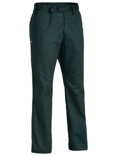 Bisley Mens Original Cotton Drill Work Pant