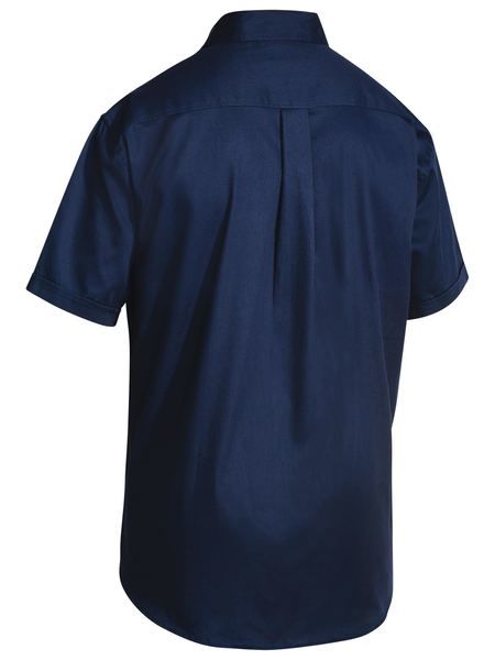 Bisley Original Cotton Drill SS Shirt