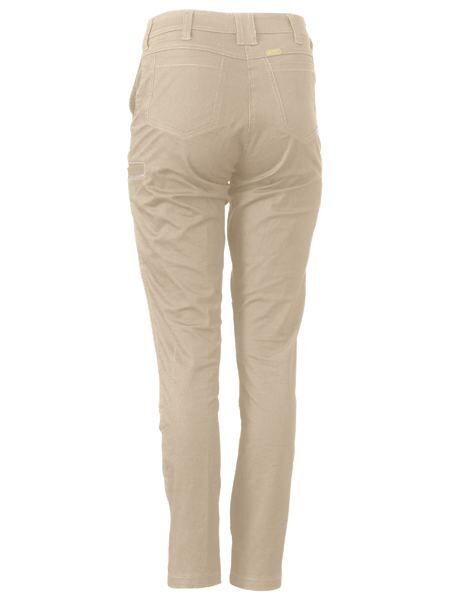 Bisley Womens Stretch Cotton Pants