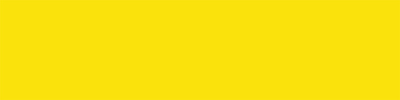 Blank CL1 Yellow Sign