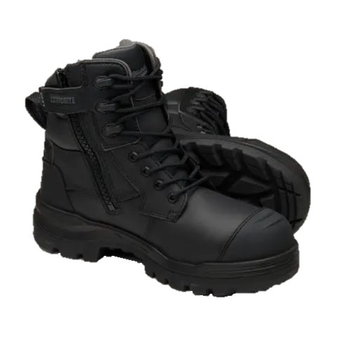 Blundstone 8561 RotoFlex Safety Boots Black