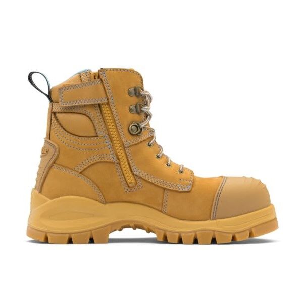 Blundstone 892 Women's Zip Safety Boot SWF Group