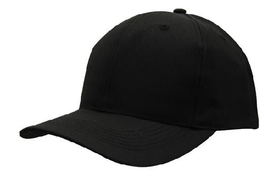 Breathable Poly Twill Cap