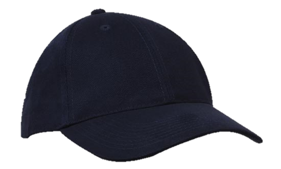 Brushed Heavy Cotton Cap