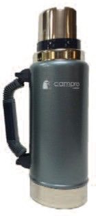 Campro Stainless Steel Flask 125L