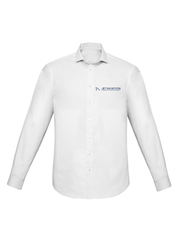 Charlie Mens Long Sleeve Classic Fit Shirt