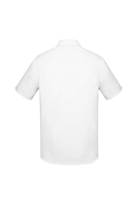 Charlie Mens Short Sleeve Classic Fit Shirt