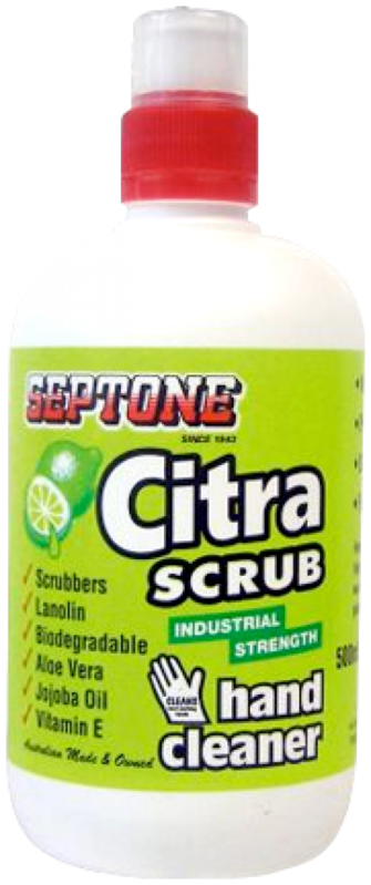 Citra Scrub Hand Cleaner 500ml
