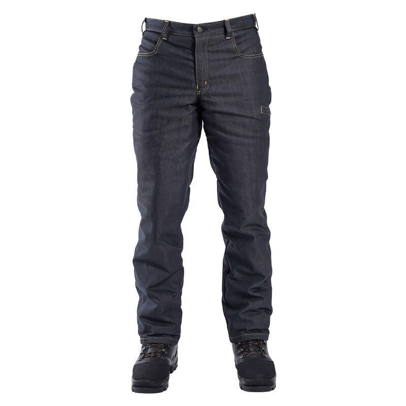 Clogger Denim Chainsaw Trousers