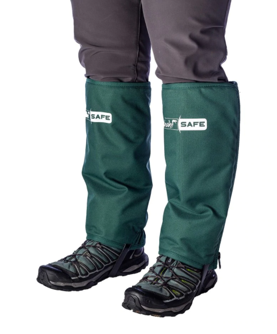 Clogger SnakeSafe Gaiters