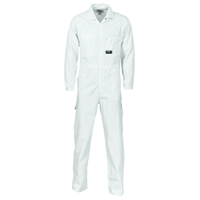 Cotton Drill Coverall